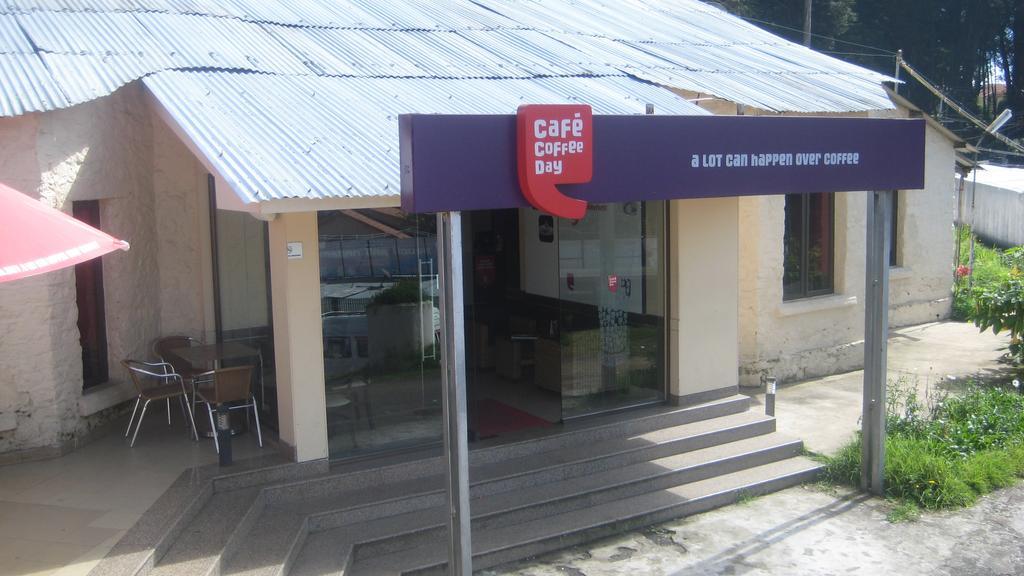 Goldan Parks Inn Kodaikanal Buitenkant foto