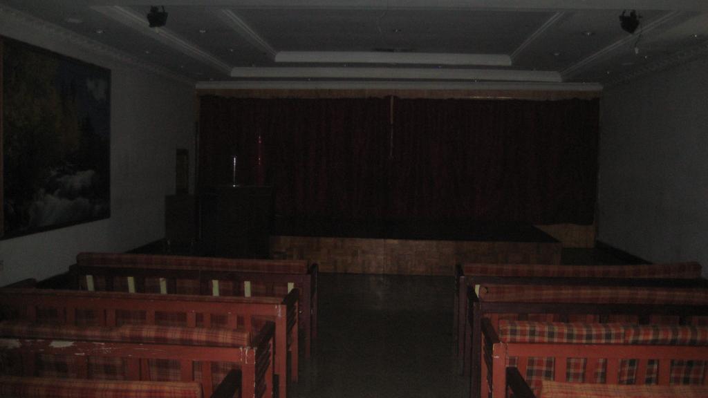 Goldan Parks Inn Kodaikanal Buitenkant foto