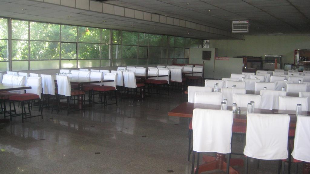 Goldan Parks Inn Kodaikanal Buitenkant foto