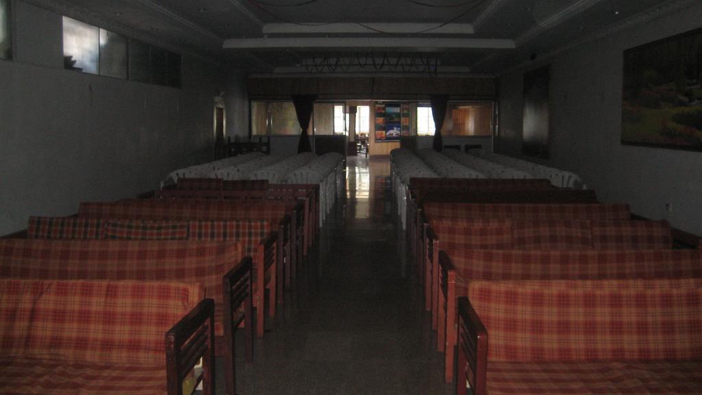 Goldan Parks Inn Kodaikanal Buitenkant foto