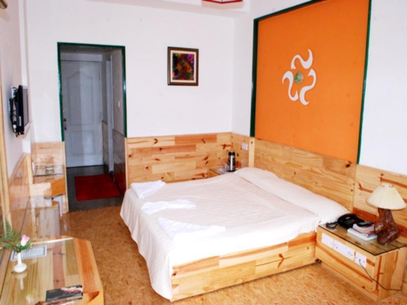 Goldan Parks Inn Kodaikanal Buitenkant foto