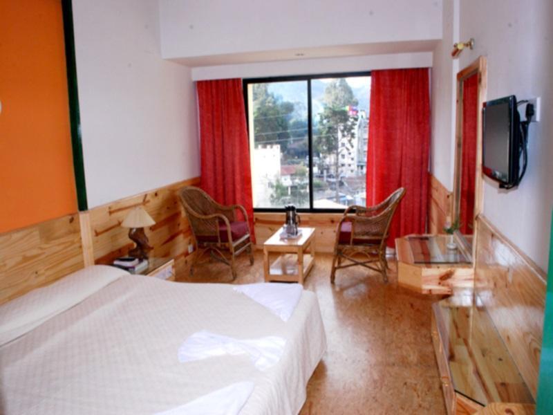 Goldan Parks Inn Kodaikanal Buitenkant foto