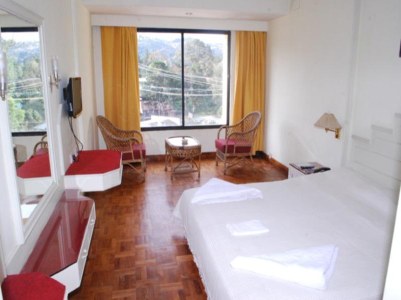 Goldan Parks Inn Kodaikanal Buitenkant foto