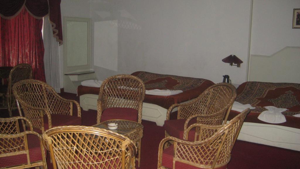 Goldan Parks Inn Kodaikanal Kamer foto