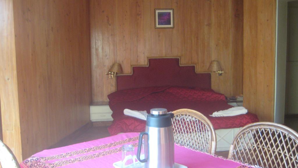 Goldan Parks Inn Kodaikanal Kamer foto