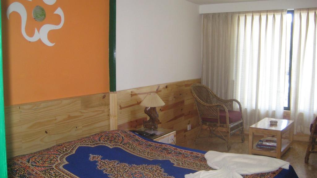 Goldan Parks Inn Kodaikanal Kamer foto