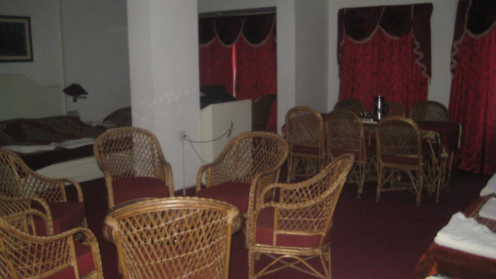 Goldan Parks Inn Kodaikanal Kamer foto