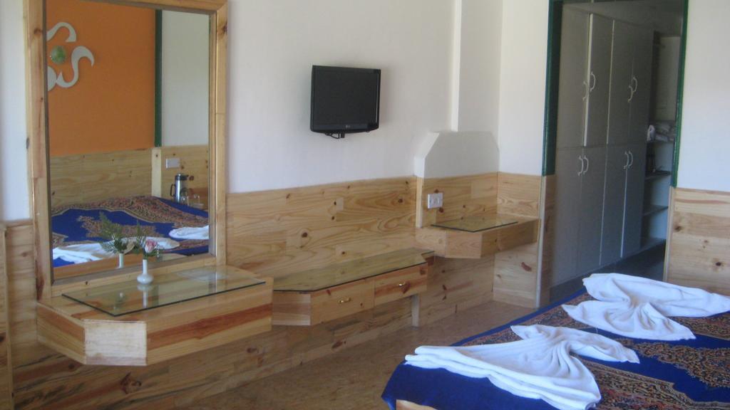 Goldan Parks Inn Kodaikanal Kamer foto