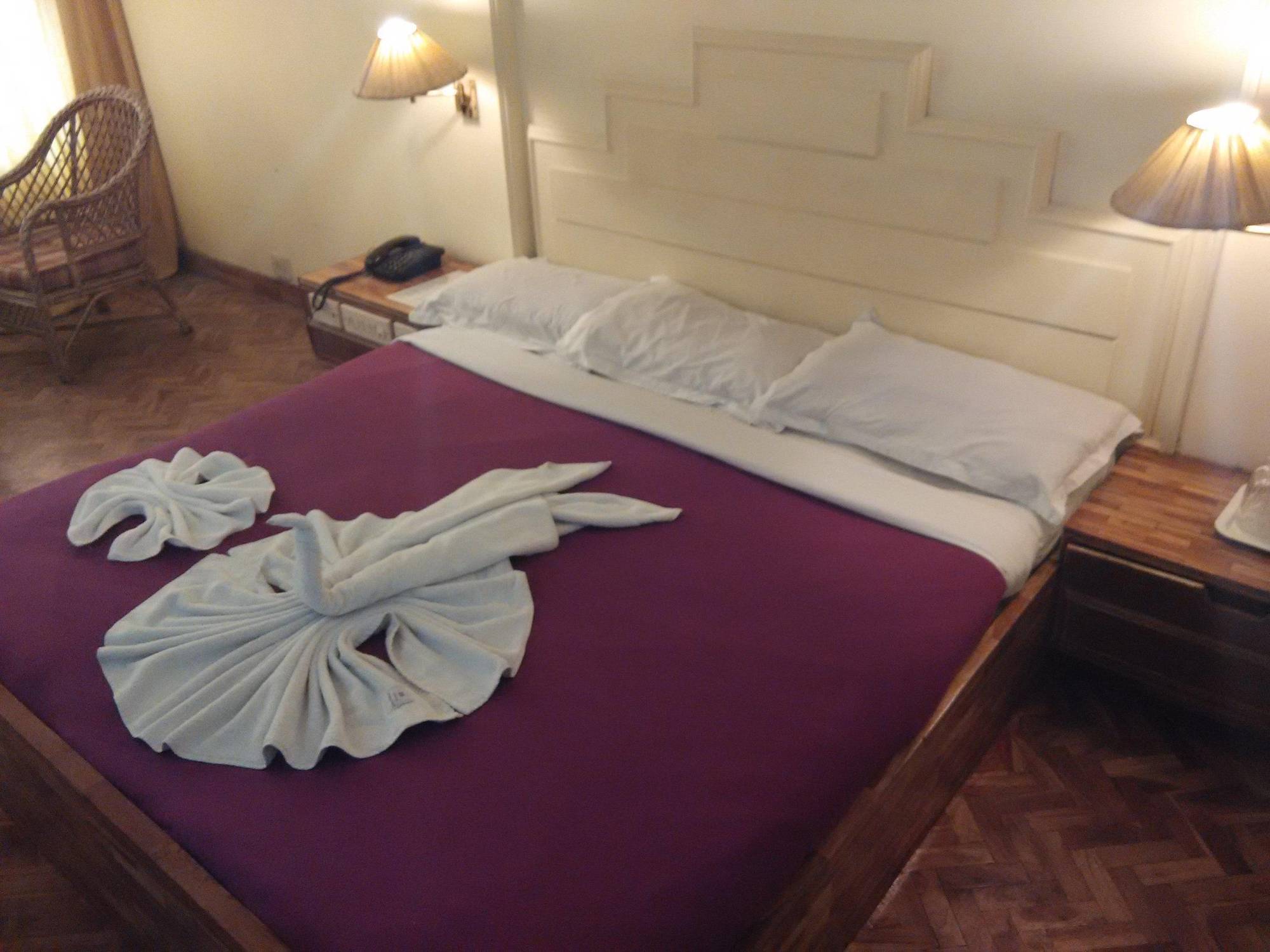Goldan Parks Inn Kodaikanal Buitenkant foto